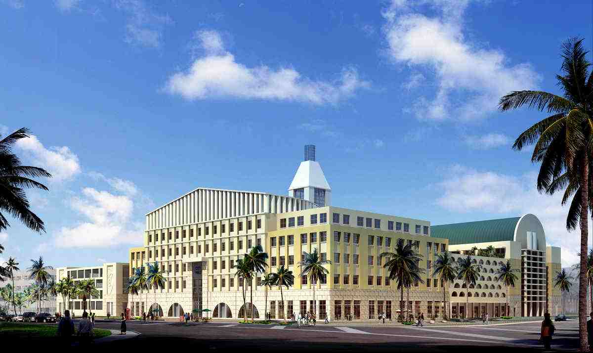 學(xué)校、公共事業(yè)項(xiàng)目